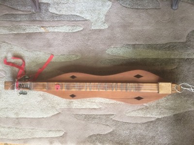 My old dulcimer