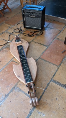 The electric chromatic dulcimer