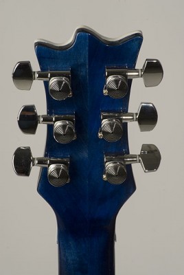 headstock from the rear