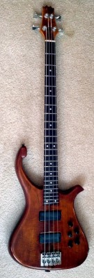 Koa / Alder Bass