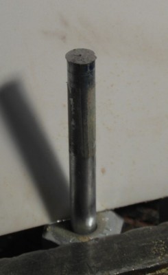 4- Steel collet before cutting.JPG