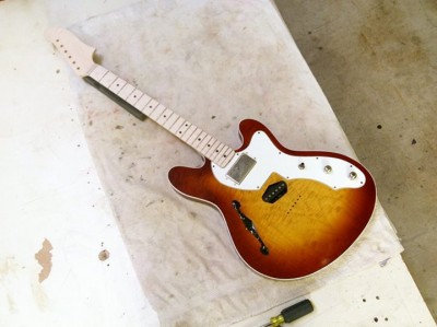 Starblaster Thinline.