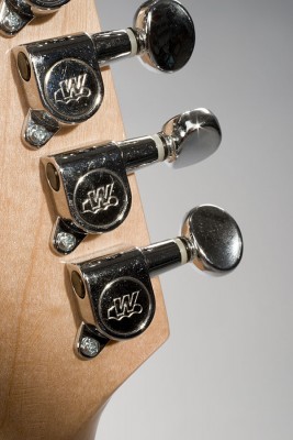 The 19:1 ratio Wilkinson tuners are great. They have a smooth action and they keep the guitar in tune nicely. I found them at Gear4Music for £15 a couple of years ago. I bought 4 sets and I haven't found such a good deal since. Now i have one set left.