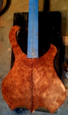 top rough fitted