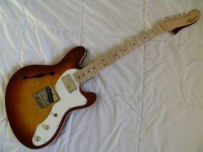 Starblaster Thinline.