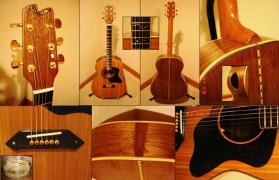 Zentz Guitars, #001