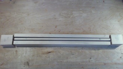 B061 - Neck Billet Ripped into Blanks.jpg