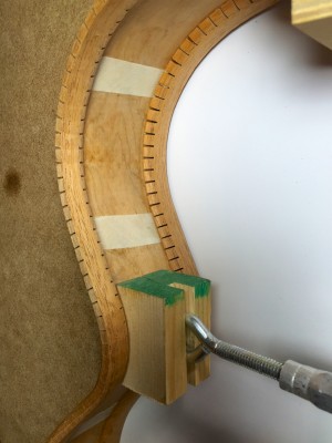 Kerfing Detail