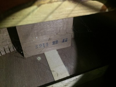 Serial Number