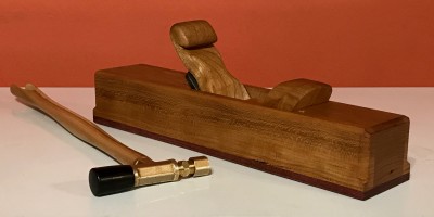 My Latest Handplane