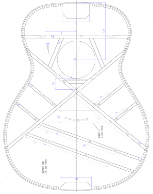 Greller Bracing Pattern